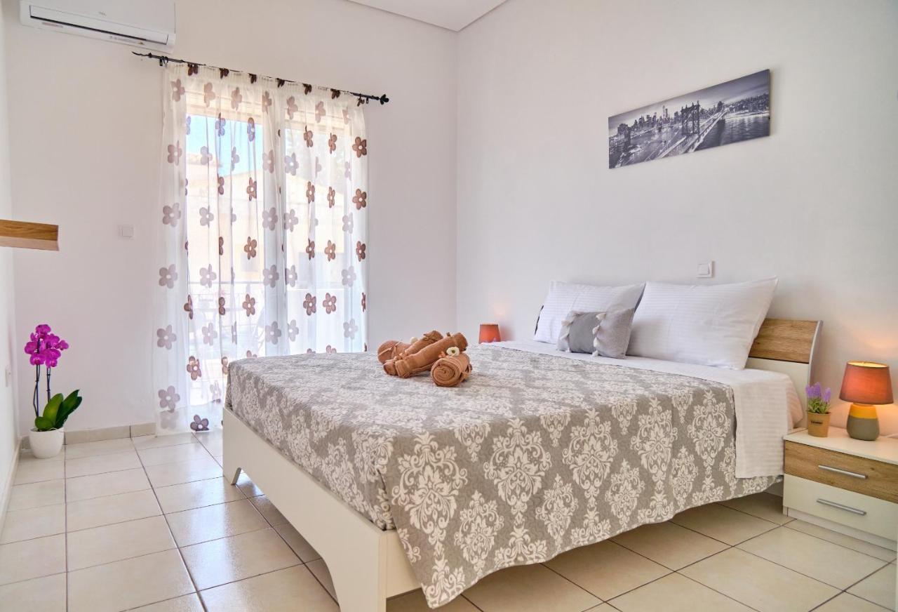 Agapi'S House - Quiet Entire House In Alepou Corfu Appartement Buitenkant foto