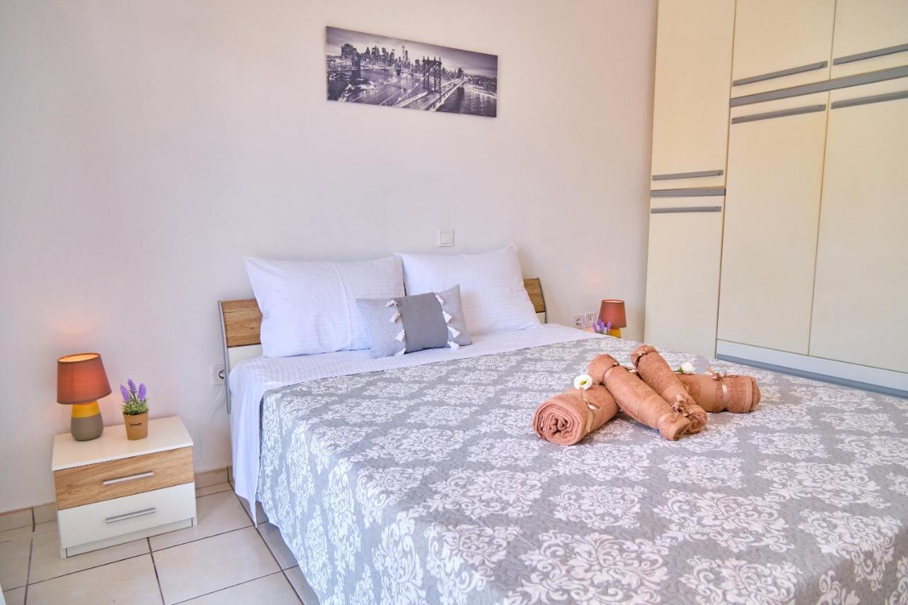 Agapi'S House - Quiet Entire House In Alepou Corfu Appartement Buitenkant foto