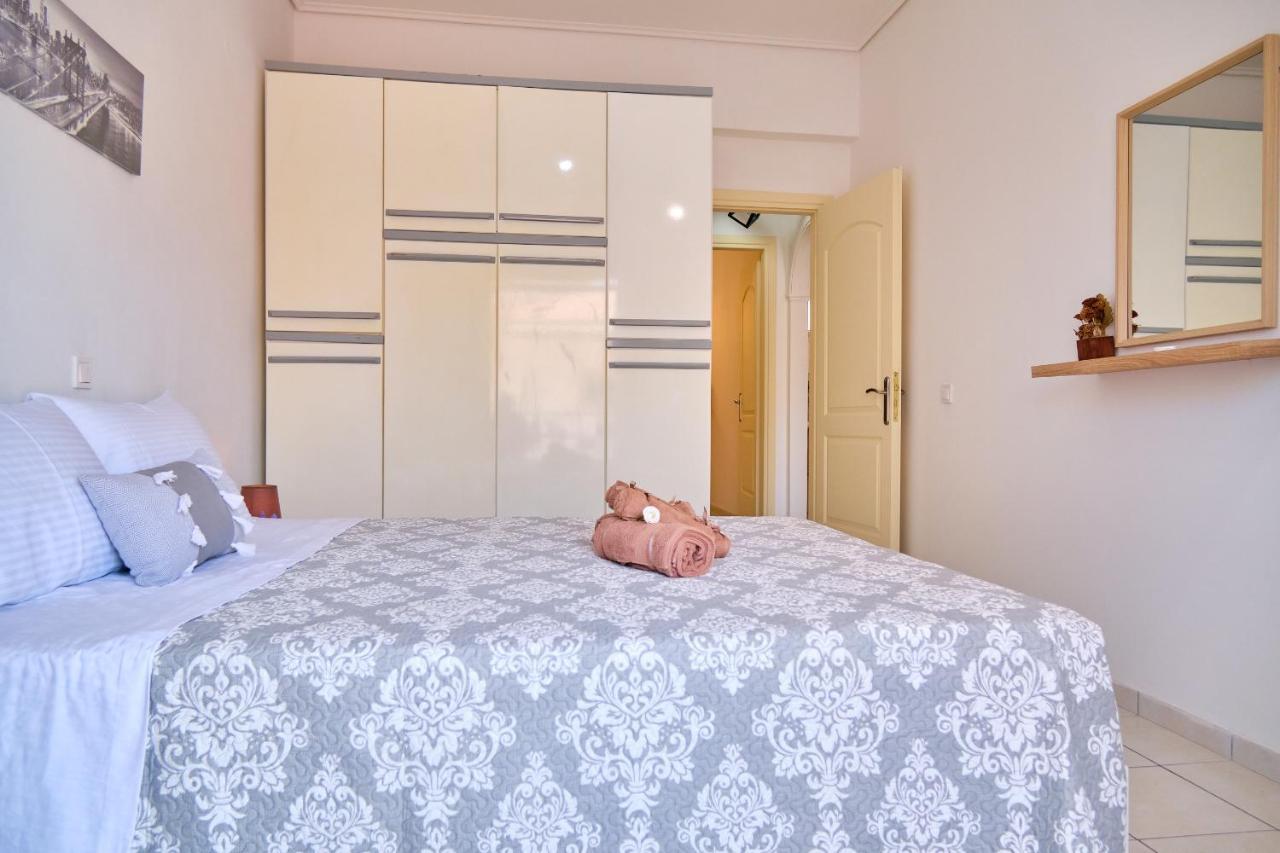 Agapi'S House - Quiet Entire House In Alepou Corfu Appartement Buitenkant foto