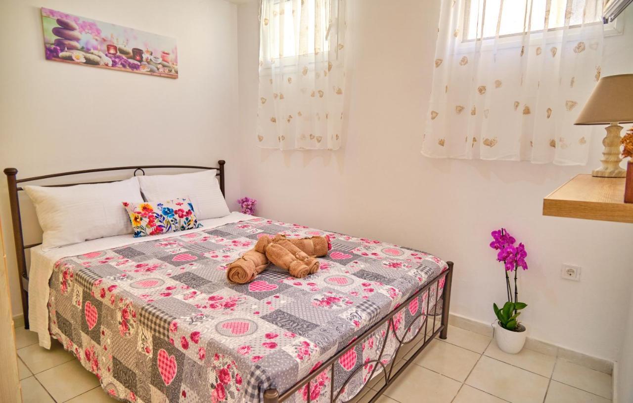 Agapi'S House - Quiet Entire House In Alepou Corfu Appartement Buitenkant foto