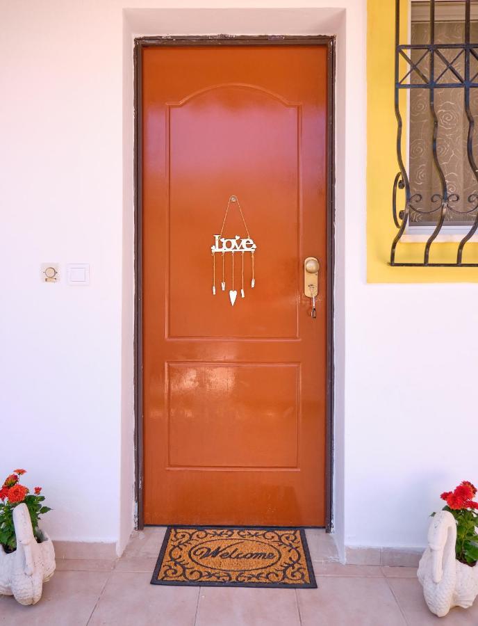 Agapi'S House - Quiet Entire House In Alepou Corfu Appartement Buitenkant foto