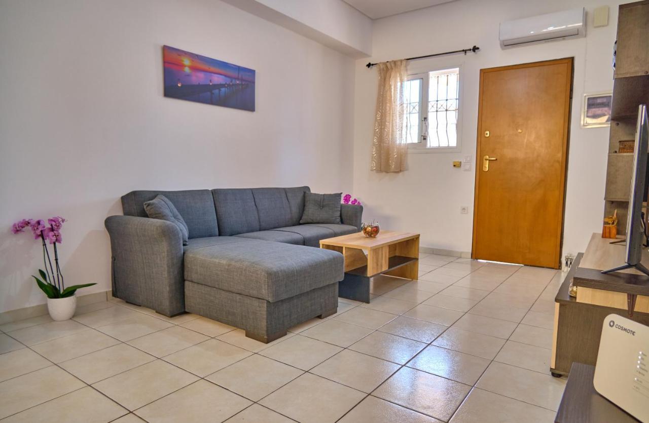 Agapi'S House - Quiet Entire House In Alepou Corfu Appartement Buitenkant foto