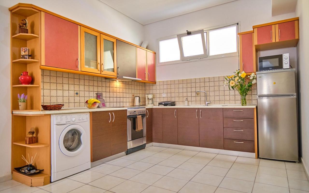Agapi'S House - Quiet Entire House In Alepou Corfu Appartement Buitenkant foto
