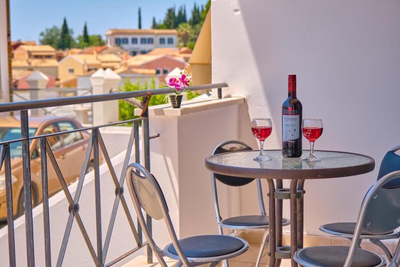 Agapi'S House - Quiet Entire House In Alepou Corfu Appartement Buitenkant foto