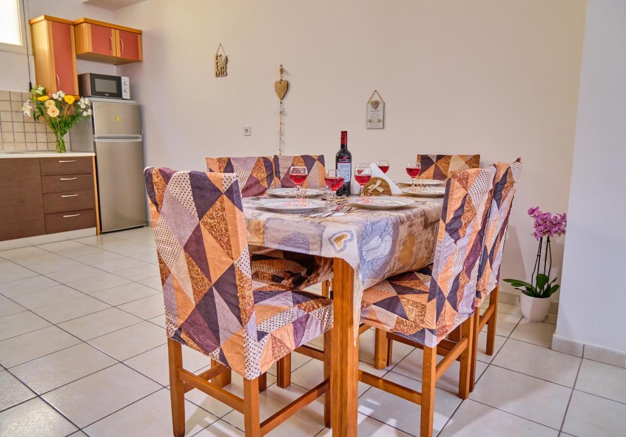 Agapi'S House - Quiet Entire House In Alepou Corfu Appartement Buitenkant foto