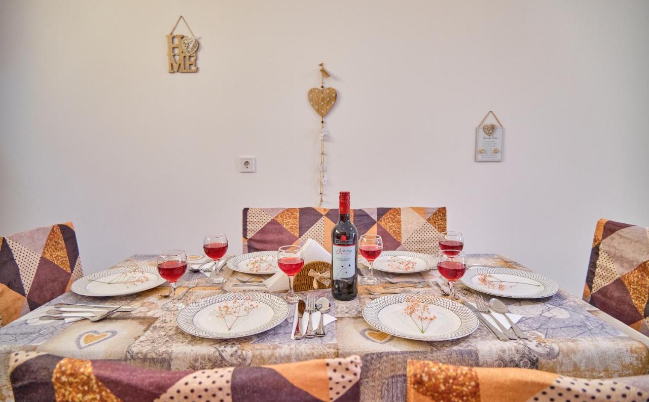 Agapi'S House - Quiet Entire House In Alepou Corfu Appartement Buitenkant foto