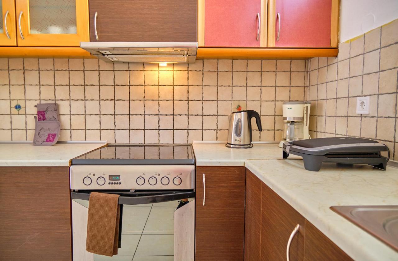 Agapi'S House - Quiet Entire House In Alepou Corfu Appartement Buitenkant foto