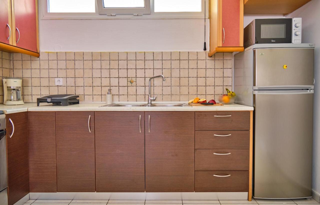 Agapi'S House - Quiet Entire House In Alepou Corfu Appartement Buitenkant foto