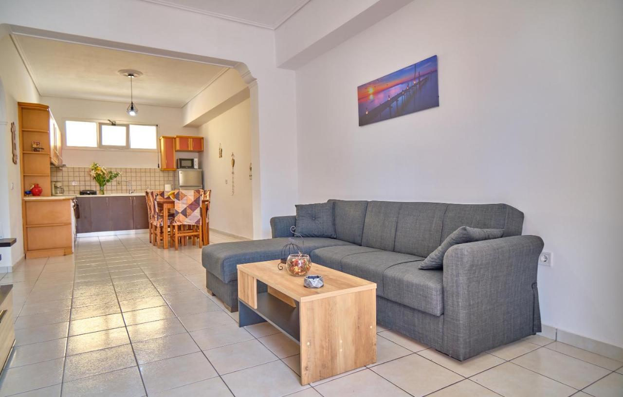 Agapi'S House - Quiet Entire House In Alepou Corfu Appartement Buitenkant foto