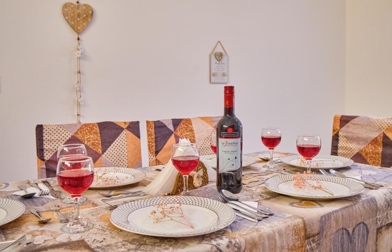 Agapi'S House - Quiet Entire House In Alepou Corfu Appartement Buitenkant foto